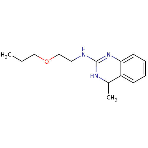 Chemical structure of BindingDB Monomer ID 50371995