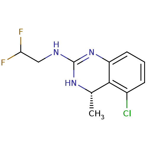 Chemical structure of BindingDB Monomer ID 50371996