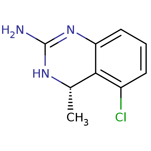 Chemical structure of BindingDB Monomer ID 50371998