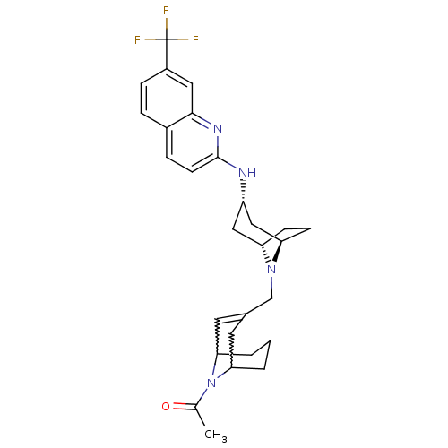 Chemical structure of BindingDB Monomer ID 50372000