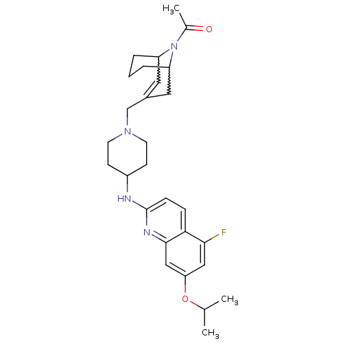 Chemical structure of BindingDB Monomer ID 50372001
