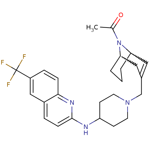 Chemical structure of BindingDB Monomer ID 50372002