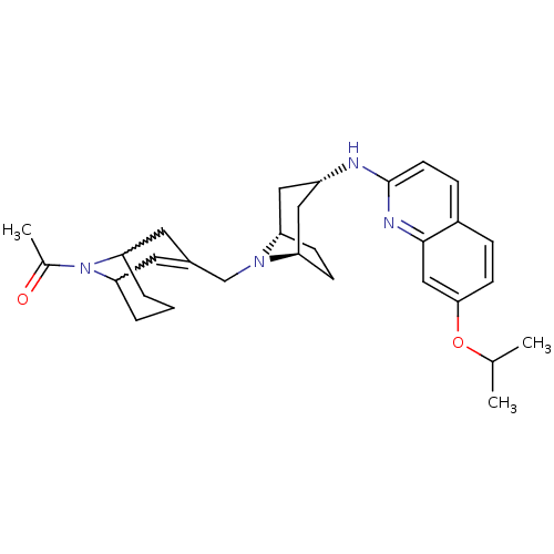 Chemical structure of BindingDB Monomer ID 50372006