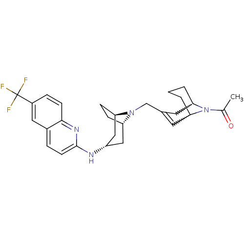 Chemical structure of BindingDB Monomer ID 50372007