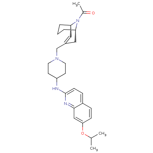 Chemical structure of BindingDB Monomer ID 50372010