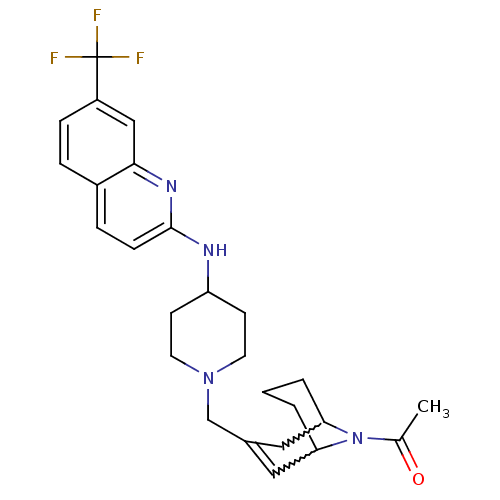 Chemical structure of BindingDB Monomer ID 50372011