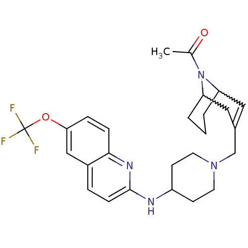 Chemical structure of BindingDB Monomer ID 50372012