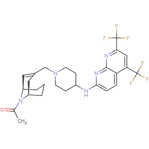 Chemical structure of BindingDB Monomer ID 50372015