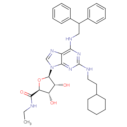 Chemical structure of BindingDB Monomer ID 50372022