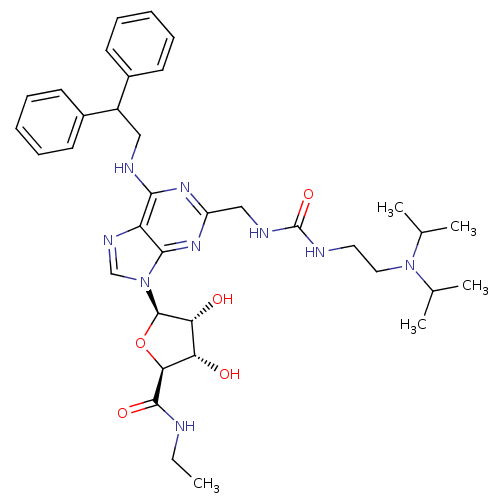 Chemical structure of BindingDB Monomer ID 50372024