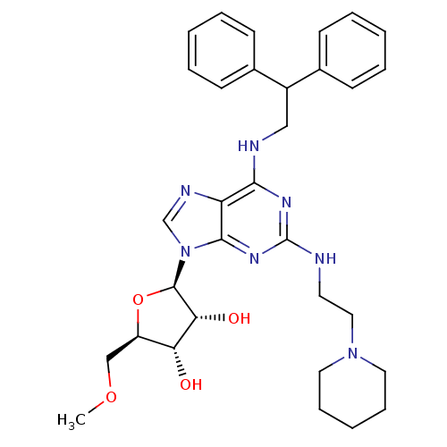 Chemical structure of BindingDB Monomer ID 50372027