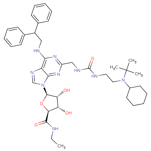 Chemical structure of BindingDB Monomer ID 50372029