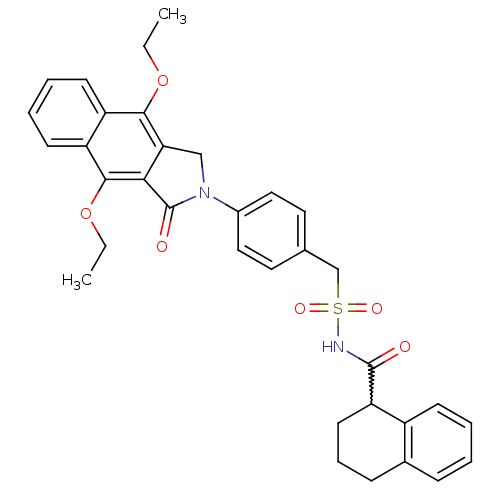 Chemical structure of BindingDB Monomer ID 50372074