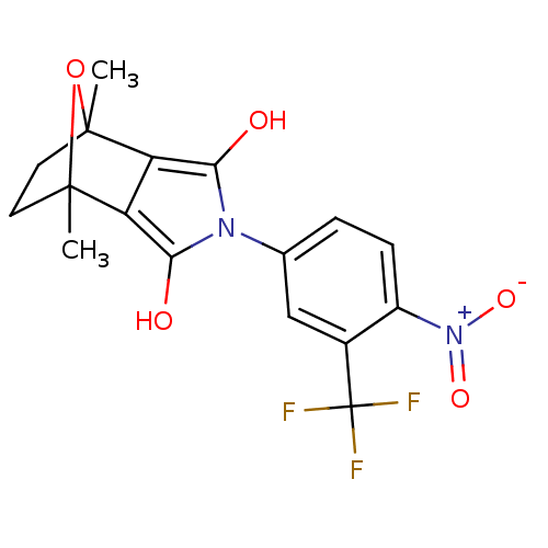 Chemical structure of BindingDB Monomer ID 50372087