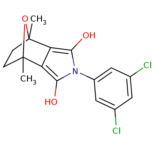 Chemical structure of BindingDB Monomer ID 50372088