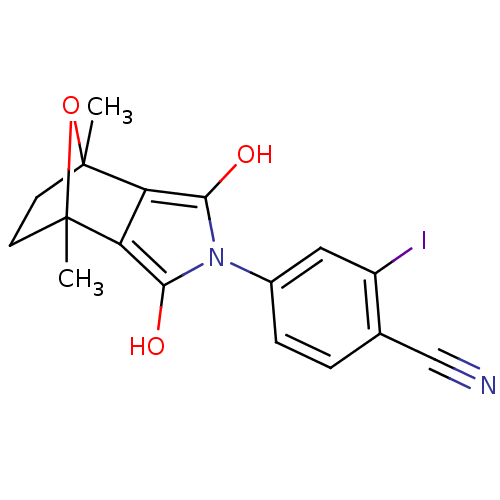 Chemical structure of BindingDB Monomer ID 50372090