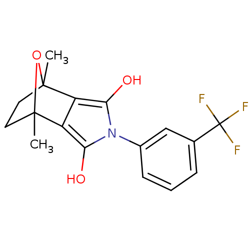 Chemical structure of BindingDB Monomer ID 50372092