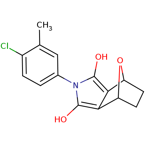 Chemical structure of BindingDB Monomer ID 50372098