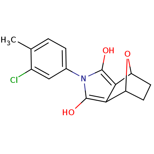 Chemical structure of BindingDB Monomer ID 50372099