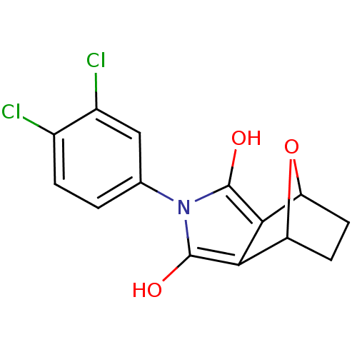 Chemical structure of BindingDB Monomer ID 50372100