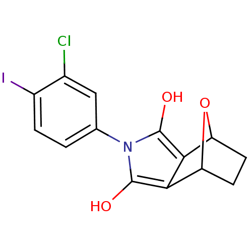 Chemical structure of BindingDB Monomer ID 50372101