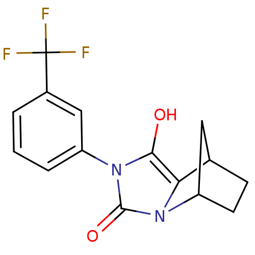 Chemical structure of BindingDB Monomer ID 50372104
