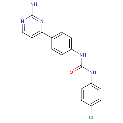 Chemical structure of BindingDB Monomer ID 50372121