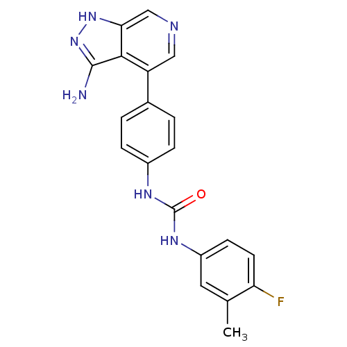 Chemical structure of BindingDB Monomer ID 50372140