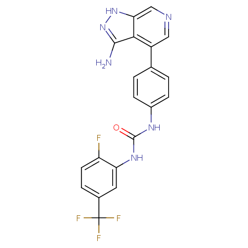 Chemical structure of BindingDB Monomer ID 50372141