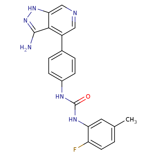 Chemical structure of BindingDB Monomer ID 50372142