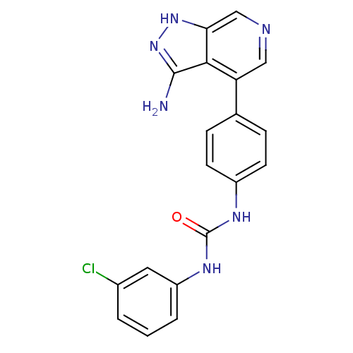 Chemical structure of BindingDB Monomer ID 50372143