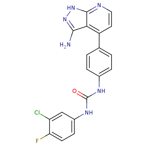 Chemical structure of BindingDB Monomer ID 50372145