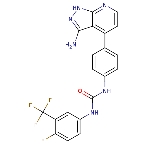 Chemical structure of BindingDB Monomer ID 50372146