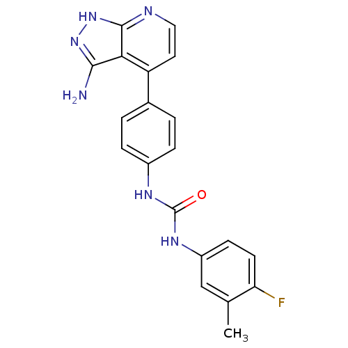 Chemical structure of BindingDB Monomer ID 50372147