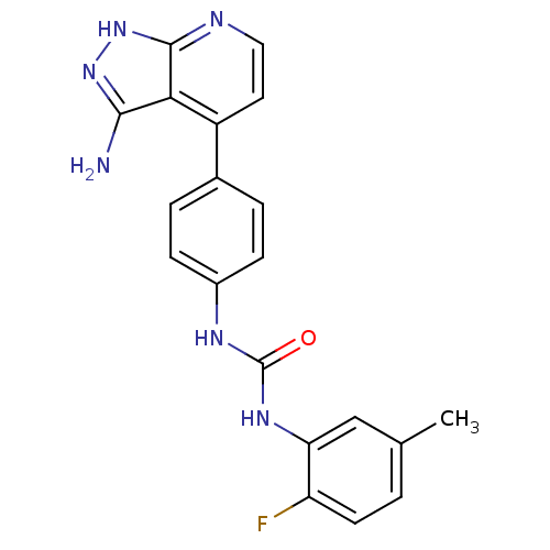 Chemical structure of BindingDB Monomer ID 50372149