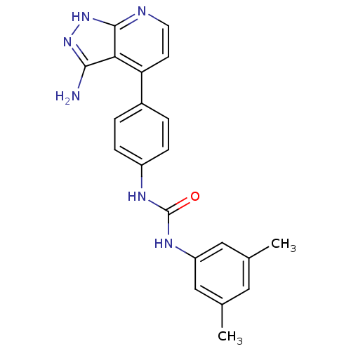Chemical structure of BindingDB Monomer ID 50372150