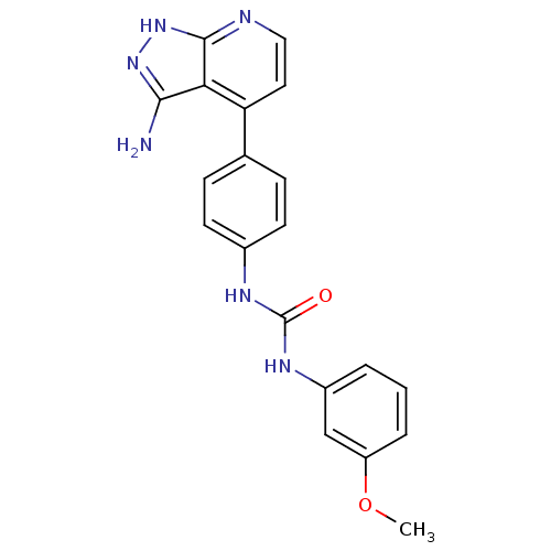 Chemical structure of BindingDB Monomer ID 50372152