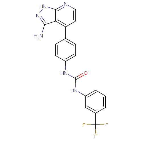 Chemical structure of BindingDB Monomer ID 50372153