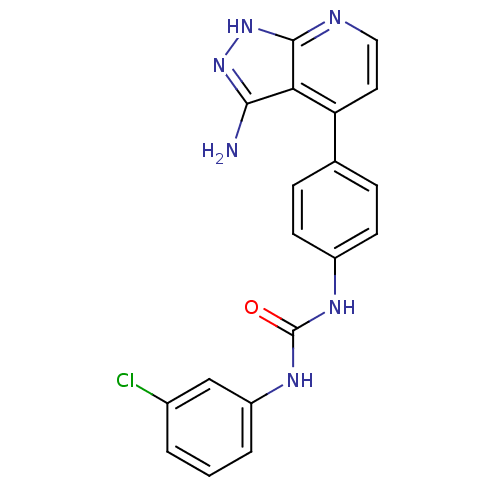 Chemical structure of BindingDB Monomer ID 50372154