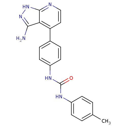 Chemical structure of BindingDB Monomer ID 50372155