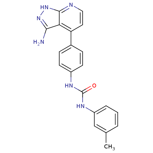 Chemical structure of BindingDB Monomer ID 50372156