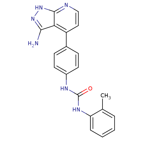 Chemical structure of BindingDB Monomer ID 50372157