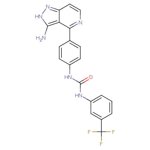 Chemical structure of BindingDB Monomer ID 50372161