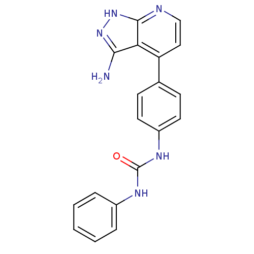 Chemical structure of BindingDB Monomer ID 50372166