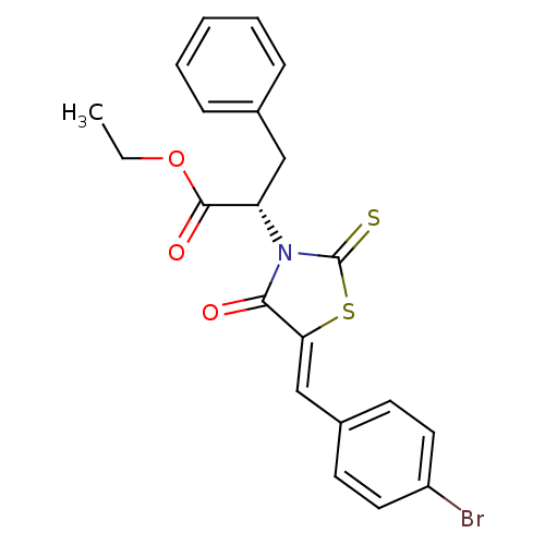 Chemical structure of BindingDB Monomer ID 50372172