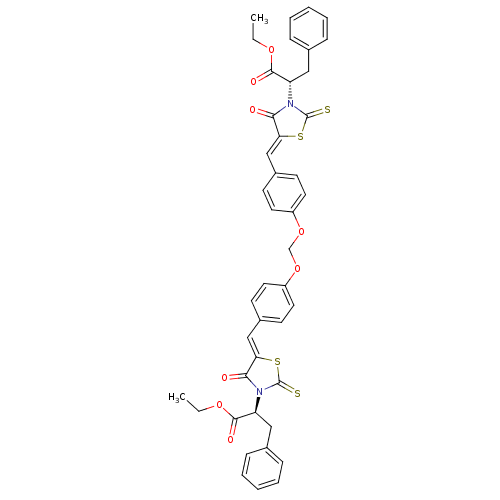 Chemical structure of BindingDB Monomer ID 50372173