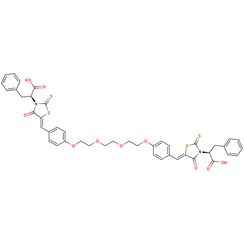Chemical structure of BindingDB Monomer ID 50372176