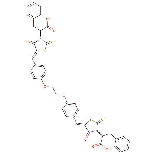 Chemical structure of BindingDB Monomer ID 50372177