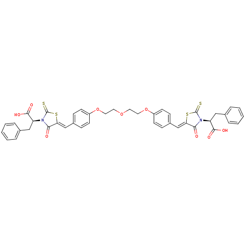 Chemical structure of BindingDB Monomer ID 50372180