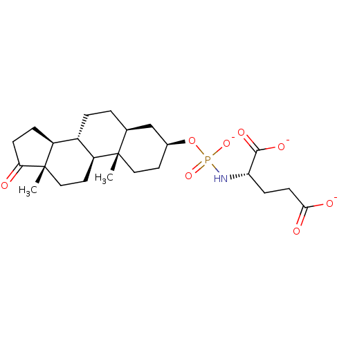 Chemical structure of BindingDB Monomer ID 50372202